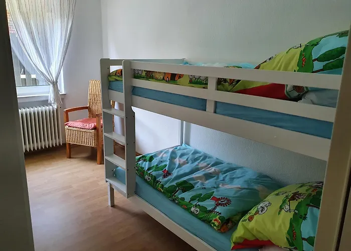 Ferienwohnung Erika