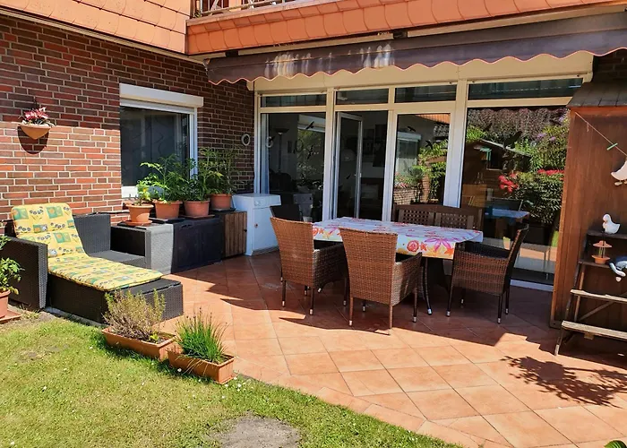 Ferienwohnung Erika